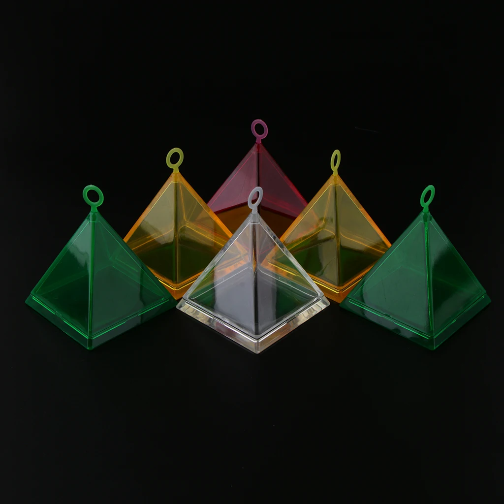 MagiDeal Pack of 6 Helium Balloons Pyramid Pendant Bearing Weight Block Party Supplier
MagiDeal Pack of 6 Helium Balloons Pyramid Pendant Bearing Weight Block Party Supplier