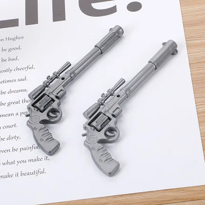 Revolver Shaped Ballpoint Pen Cute Oil Pen Taobao Giveaway Student Gift Signature Ballpoint Pen
Revolver Shaped Ballpoint Pen Cute Oil Pen Taobao Giveaway Student Gift Signature Ballpoint Pen