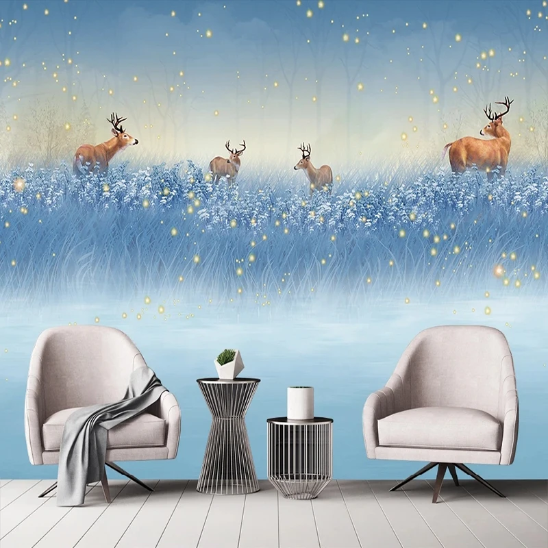 Custom Any Size 3D Wallpaper Self-Adhesive Cartoon Background Wall Paiting Children's Room Sticker Papel De Parede Home Décor
Custom Any Size 3D Wallpaper Self-Adhesive Cartoon Background Wall Paiting Children's Room Sticker Papel De Parede Home Décor