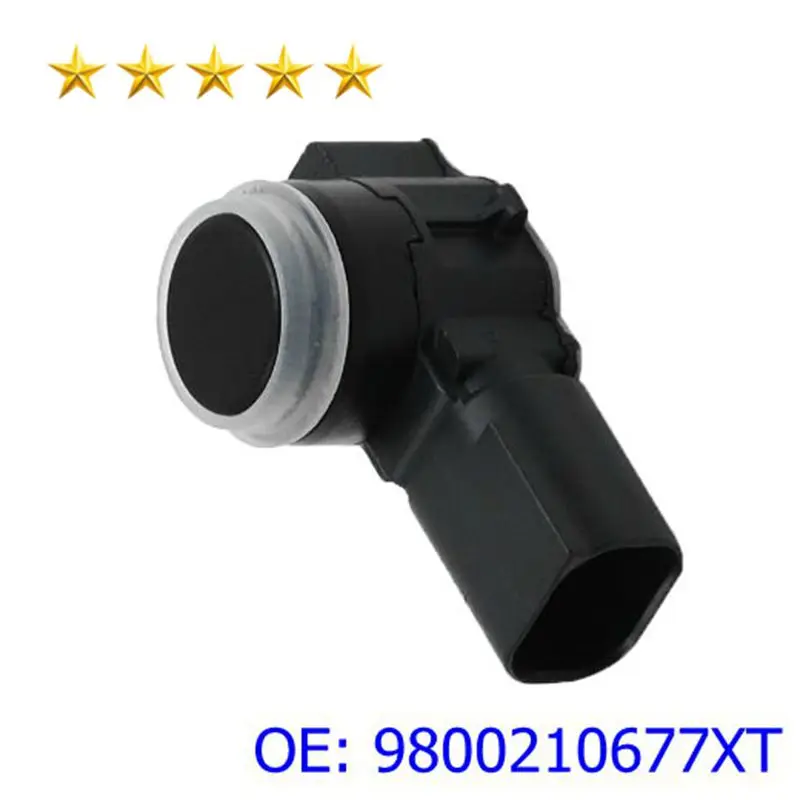 2PCS HLLADO PDC Ultrasonic Parking Assist System 9800210677 For Peugeot Citroen Car Parking Sensor 9800210677RU 0263023098
2PCS HLLADO PDC Ultrasonic Parking Assist System 9800210677 For Peugeot Citroen Car Parking Sensor 9800210677RU 0263023098