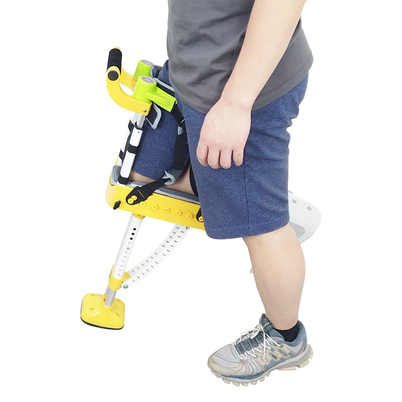 Ergonomic Adjustable Hands Free Crutch, Adult Mobility Aids Device, For Foot Injuries Ankles
Ergonomic Adjustable Hands Free Crutch, Adult Mobility Aids Device, For Foot Injuries Ankles