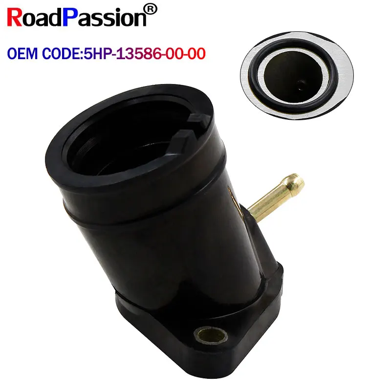 Road Passion Off-Road Accessories Carburetor Interface For YAMAHA TTR125 TTR125E TTR125L TTR125LE TTR125LE 5HP-13586-00-00
Road Passion Off-Road Accessories Carburetor Interface For YAMAHA TTR125 TTR125E TTR125L TTR125LE TTR125LE 5HP-13586-00-00