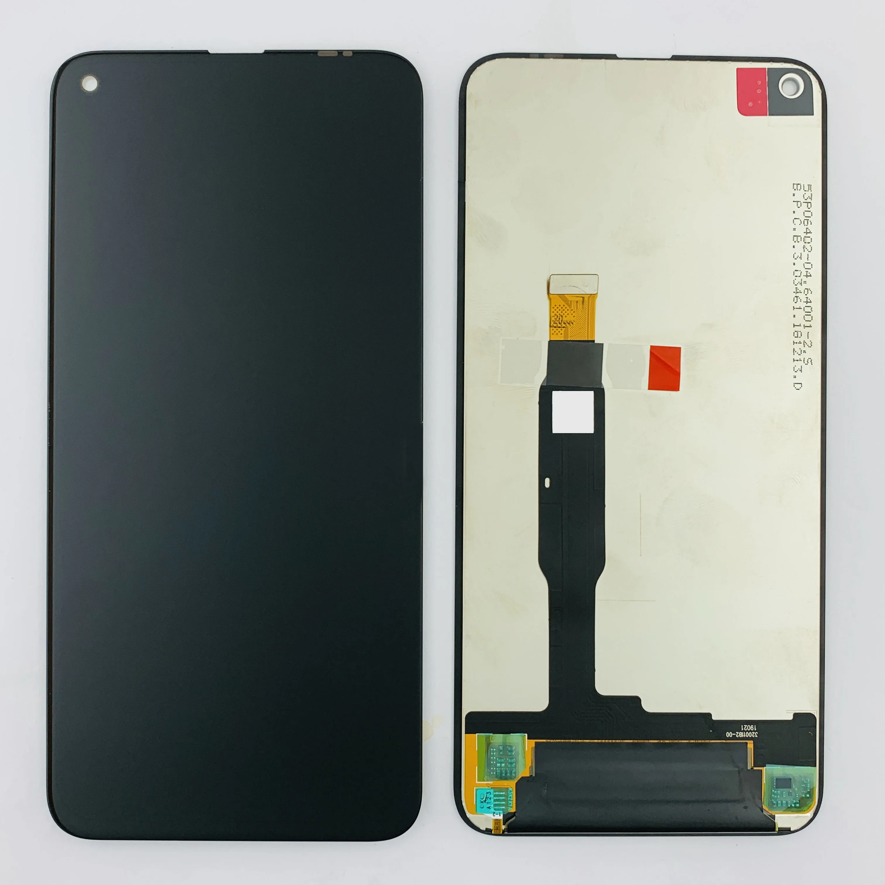 Original LCD For Nokia X71 LCD Display Touch Screen Digitizer For Nokia X71 Display Screen
Original LCD For Nokia X71 LCD Display Touch Screen Digitizer For Nokia X71 Display Screen