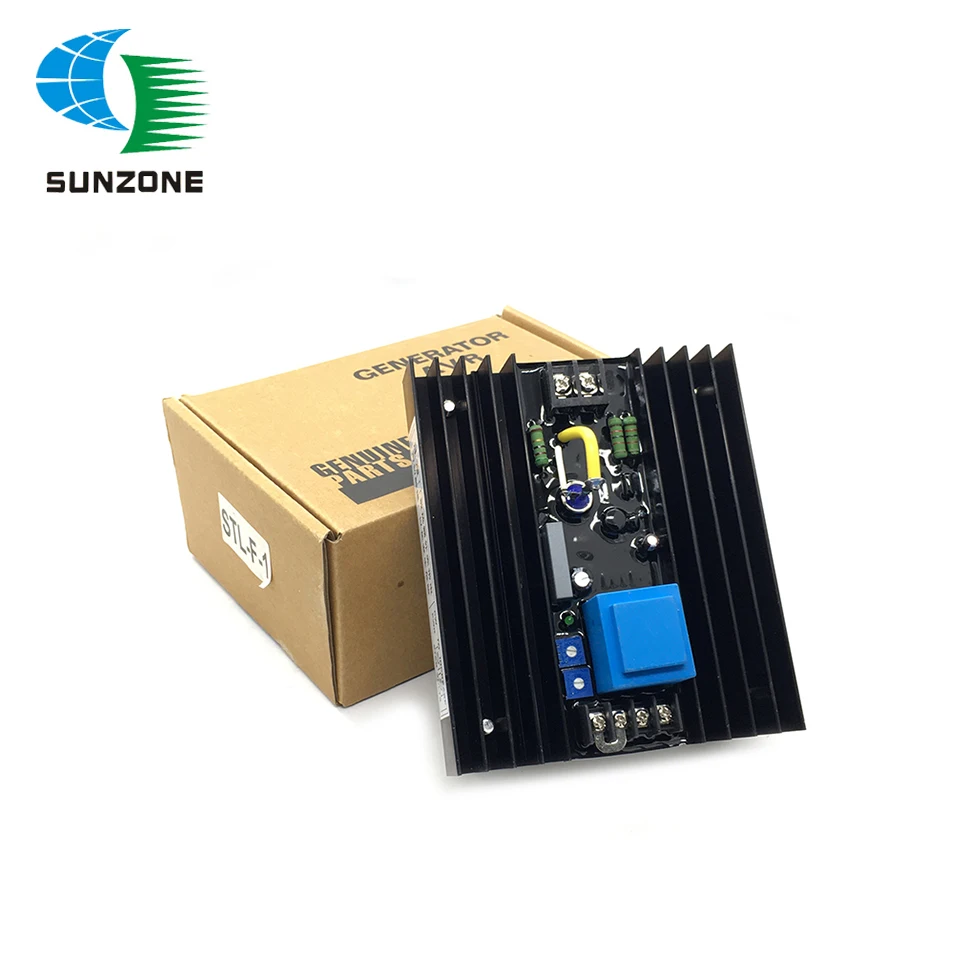 Generator AVR STL-F-1 Automatic voltage Regulator Automatic Adjustable Controller Stabilizer
Generator AVR STL-F-1 Automatic voltage Regulator Automatic Adjustable Controller Stabilizer
