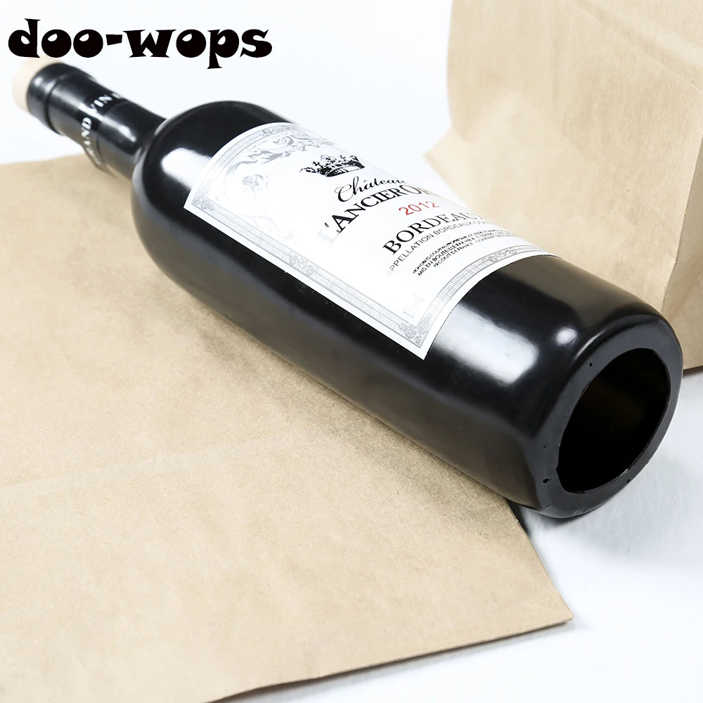 New Vanishing Champagne Bottle Wine Bottle Stage Close Up Magic Trick Props Gimmick Vanishing Wine Professionam Magic Illusions
New Vanishing Champagne Bottle Wine Bottle Stage Close Up Magic Trick Props Gimmick Vanishing Wine Professionam Magic Illusions