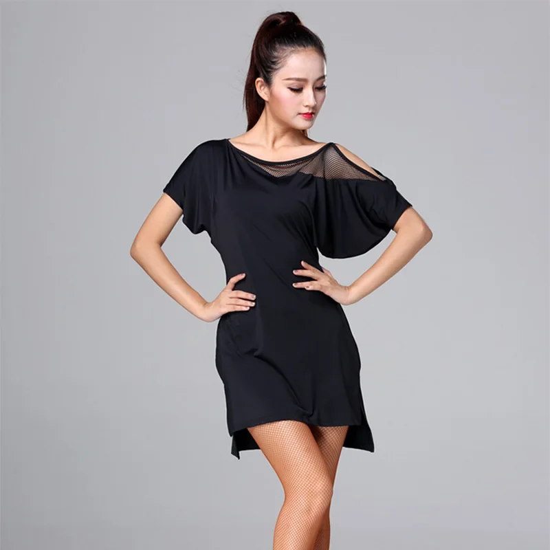 Latin Dancing New Fashion Short-sleeve Latin Dance Tassel one-piece dress for women/female Ballroom tango Cha Cha Rumba Costumes
Latin Dancing New Fashion Short-sleeve Latin Dance Tassel one-piece dress for women/female Ballroom tango Cha Cha Rumba Costumes