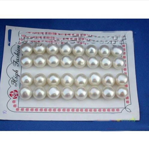 New Arrival Favorite Real Pearl Earrings Wholesale 16pair 12mm White Freshwater Pearl S925 Silver Stud Earring Wedding Lady Gift
New Arrival Favorite Real Pearl Earrings Wholesale 16pair 12mm White Freshwater Pearl S925 Silver Stud Earring Wedding Lady Gift