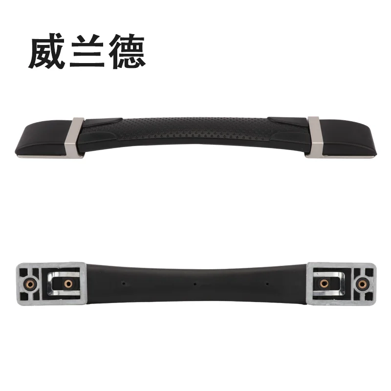 High Quality Suitcase Carry Handle Grip Handle Plastic Spare Strap Travel Suitcase Handle Grip Replacement New Fashion Handle
High Quality Suitcase Carry Handle Grip Handle Plastic Spare Strap Travel Suitcase Handle Grip Replacement New Fashion Handle