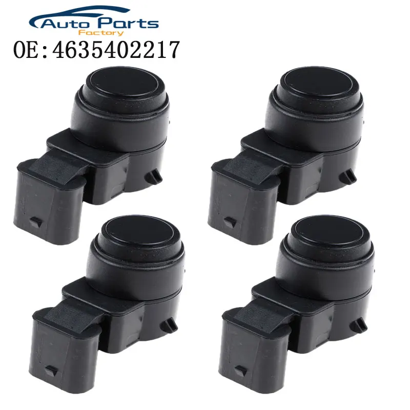 4PCS New PDC Parking Assist Sensor For Mercedes-Benz W463 G 500 G550 G55 AMG 4635402217 0263003333
4PCS New PDC Parking Assist Sensor For Mercedes-Benz W463 G 500 G550 G55 AMG 4635402217 0263003333