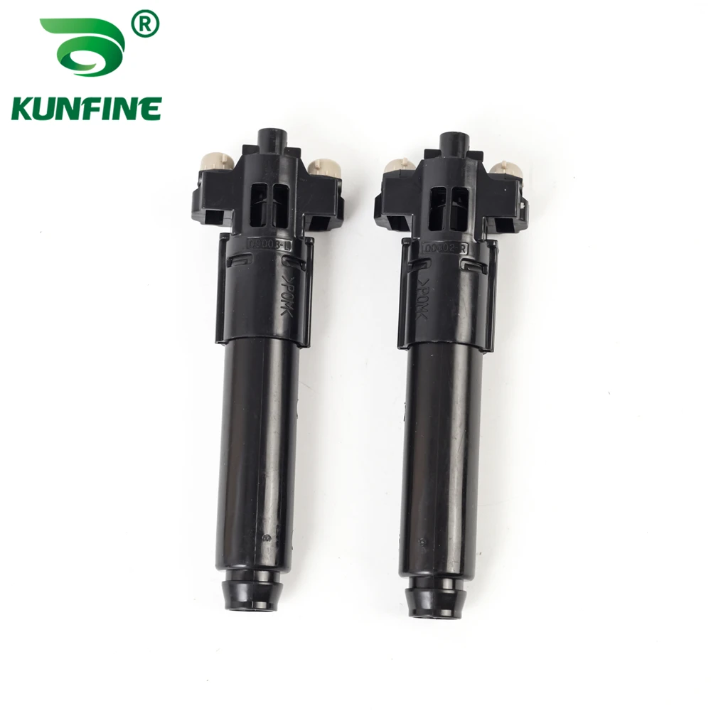 Car Headlight Washer Nozzle Water Sprayer Headlamp Cleaning Jet OEM No. 85208-60120 8520860120 85207-60120 8520760120
Car Headlight Washer Nozzle Water Sprayer Headlamp Cleaning Jet OEM No. 85208-60120 8520860120 85207-60120 8520760120