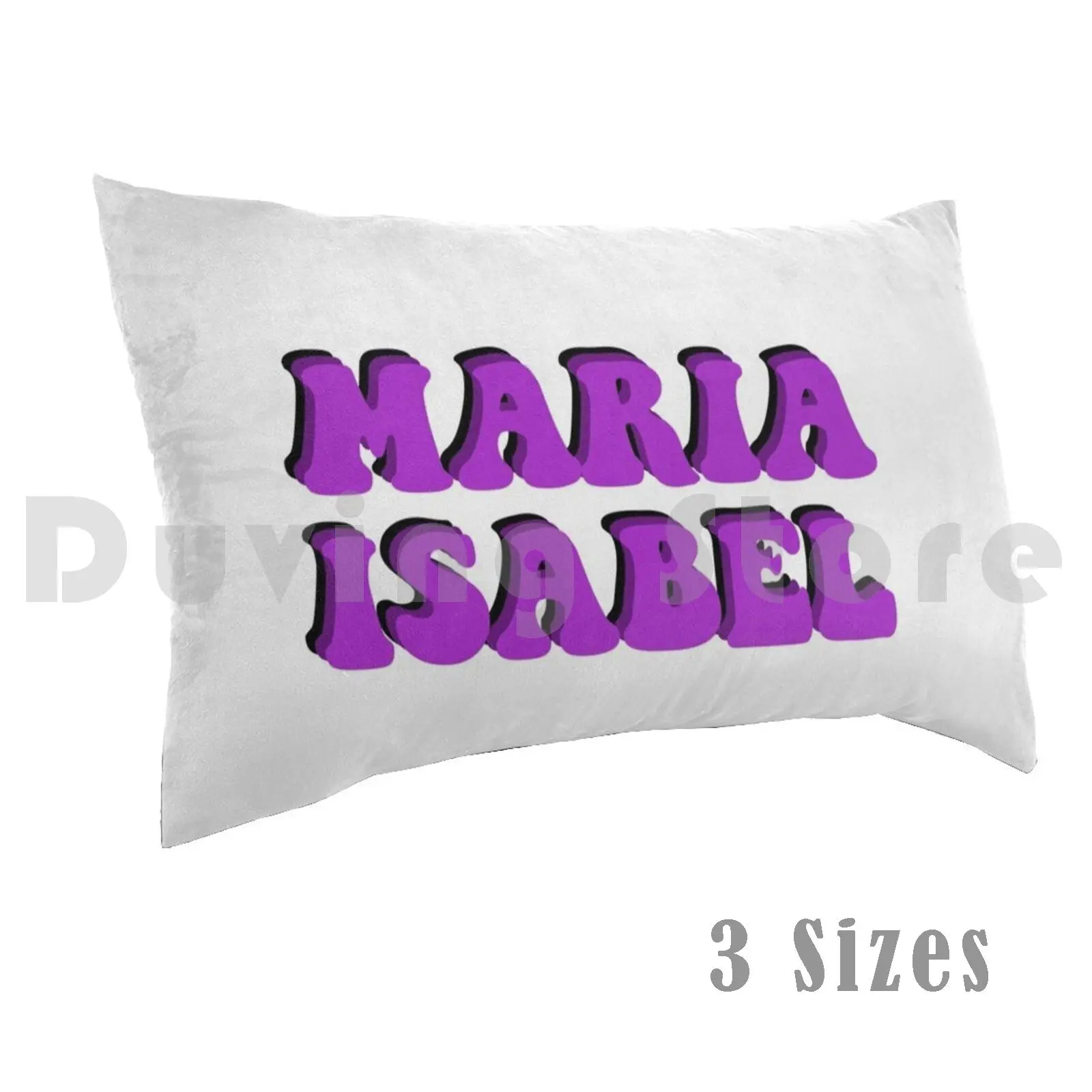 Подушка Maria Isabel чехол 50x75 
Подушка Maria Isabel чехол 50x75