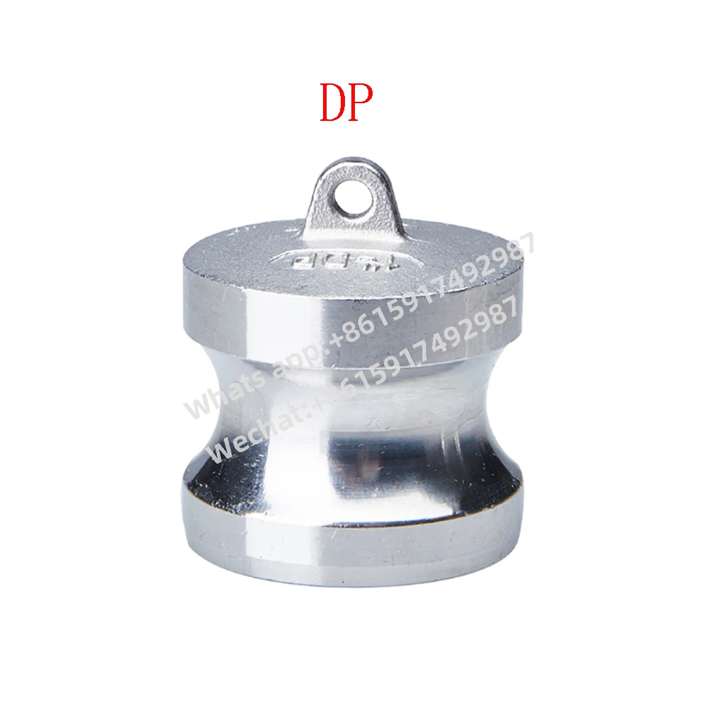 1PCS 2" 4" High Quality Camlock Quick Coupling Pipe Connector DP TYPE/ DC TYPE Camlock Fittings Homebrew MPT FPT Barb Adapter
1PCS 2" 4" High Quality Camlock Quick Coupling Pipe Connector DP TYPE/ DC TYPE Camlock Fittings Homebrew MPT FPT Barb Adapter