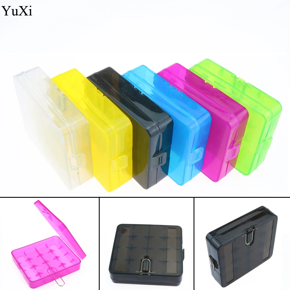 YuXi 18650 Battery Storage Box Case for 4 x 18650 Batteries Store Boxes Holder Transparent Container 18650 Battery Box
YuXi 18650 Battery Storage Box Case for 4 x 18650 Batteries Store Boxes Holder Transparent Container 18650 Battery Box