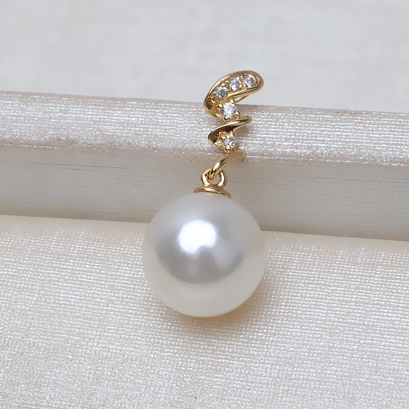 Charm DIY Real AU750 18K Gold Pendant Mountings Findings Jewelry Settings Accessories Base Parts for Pearls Crystal Jade Coral
Charm DIY Real AU750 18K Gold Pendant Mountings Findings Jewelry Settings Accessories Base Parts for Pearls Crystal Jade Coral