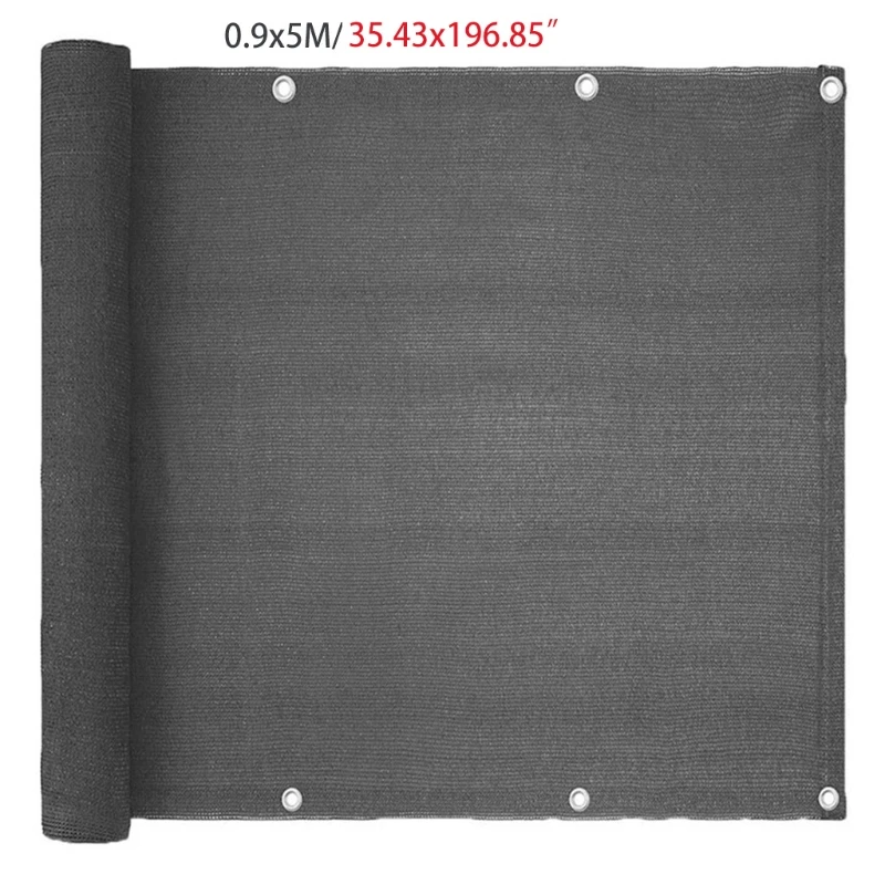 196,85x35,43 дюймов крышка конфиденциальности на балконе, защита от солнца, Балконная сетка конфиденциальности, непрозрачные металлические прокладки, блокировка
196,85x35,43 дюймов крышка конфиденциальности на балконе, защита от солнца, Балконная сетка конфиденциальности, непрозрачные металлические прокладки, блокировка