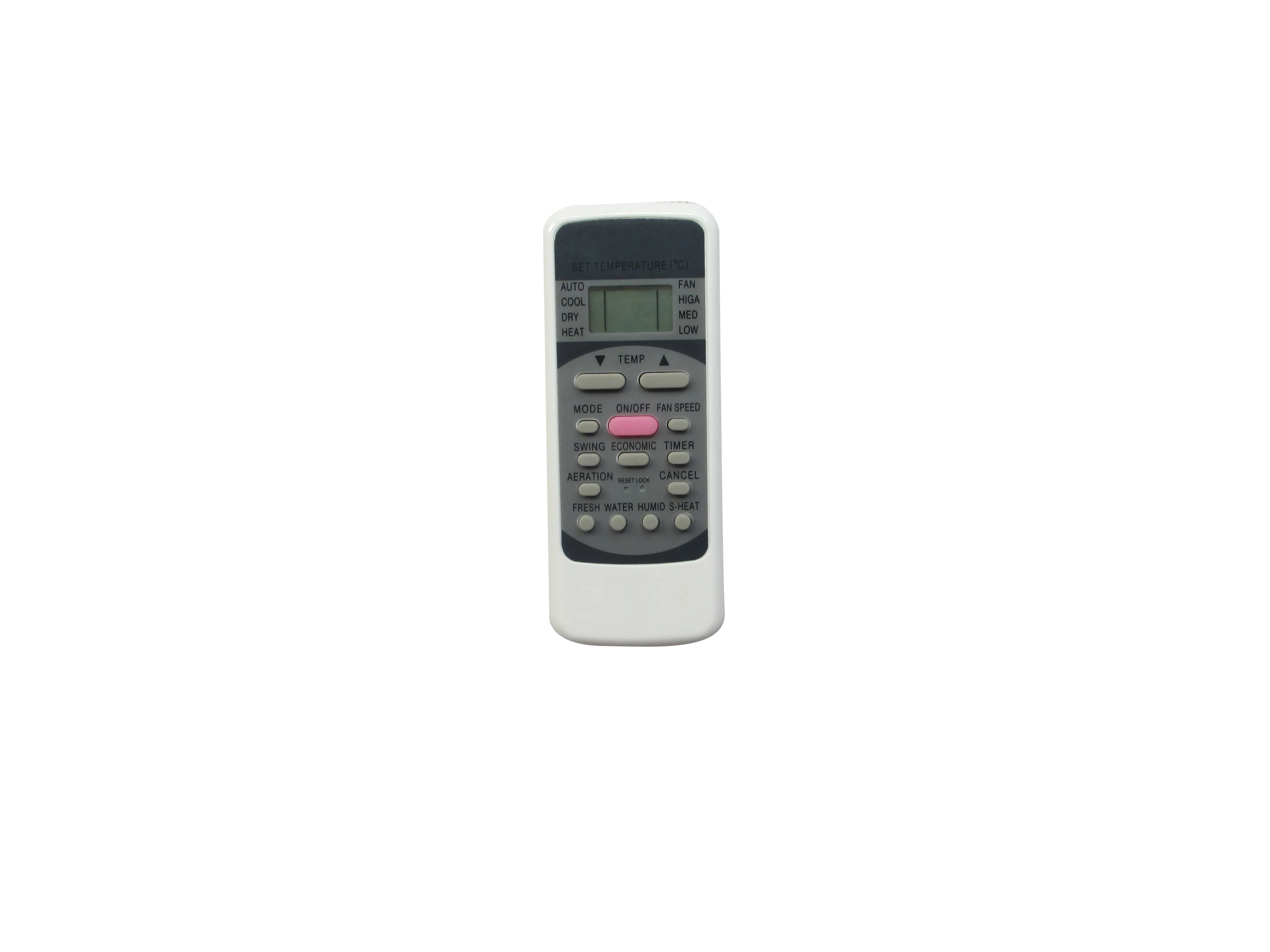 Remote Control For AlpicAir AWI AWO-100HPS3 AWI AWO-26HPR1AWI AWO-71HPR1/AWI AWO-54HPR1/AWI AWO-35HPR1/AWI Air Conditioner
Remote Control For AlpicAir AWI AWO-100HPS3 AWI AWO-26HPR1AWI AWO-71HPR1/AWI AWO-54HPR1/AWI AWO-35HPR1/AWI Air Conditioner