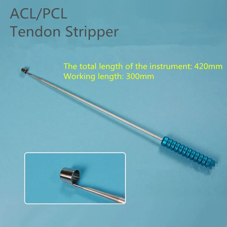 Tendon stripper orthopedic surgery instrument closed mouth key remover orthopedics stainless steel closed mouth key remover
Tendon stripper orthopedic surgery instrument closed mouth key remover orthopedics stainless steel closed mouth key remover
