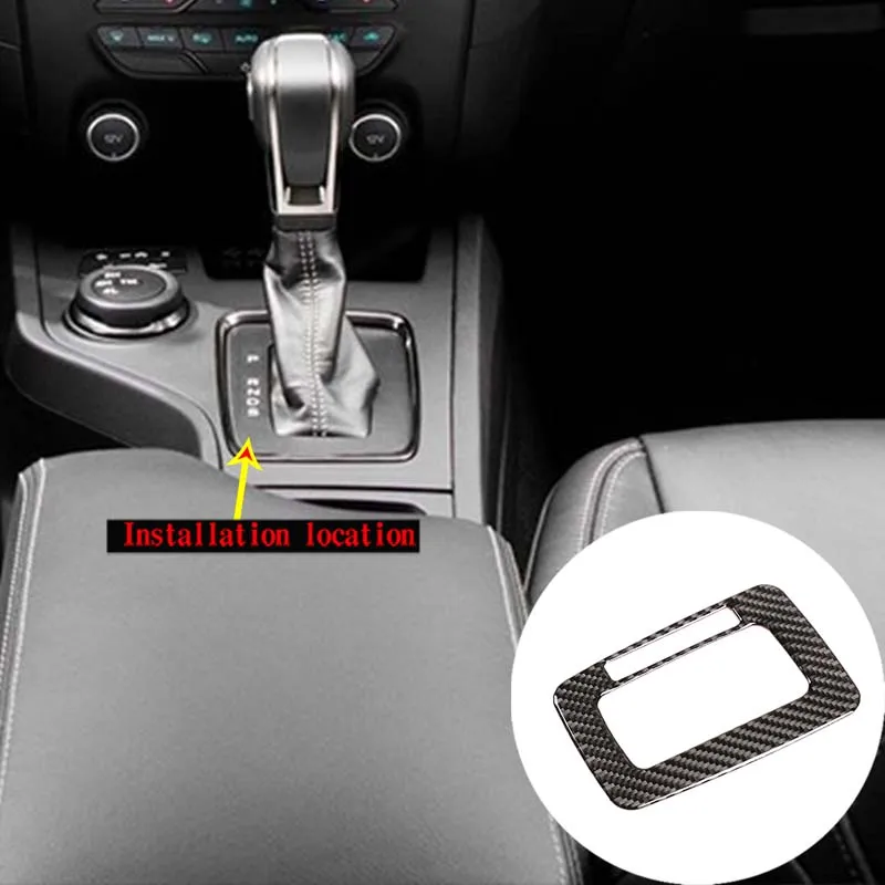 For Ford Ranger 2015-2021 soft carbon fiber gear indicator stickers car interior modification accessories LHD
For Ford Ranger 2015-2021 soft carbon fiber gear indicator stickers car interior modification accessories LHD