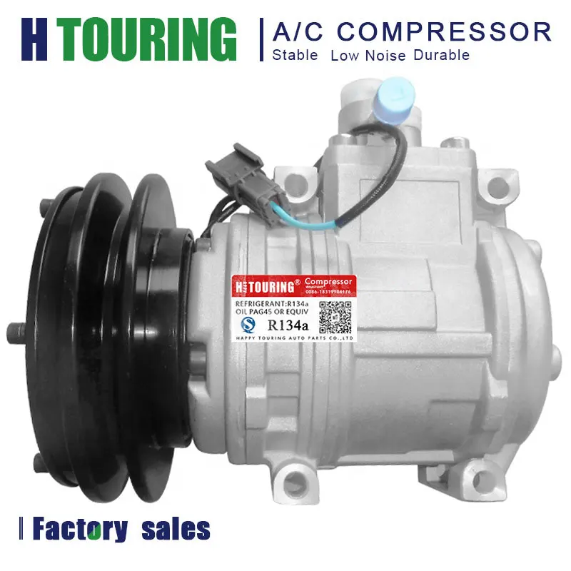 Auto Air Conditioning AC Compressor 24V For Komatsu DCP99820 4472000240 4471003460 4473001440 20Y9793110 20Y9793111 20Y9796121
Auto Air Conditioning AC Compressor 24V For Komatsu DCP99820 4472000240 4471003460 4473001440 20Y9793110 20Y9793111 20Y9796121