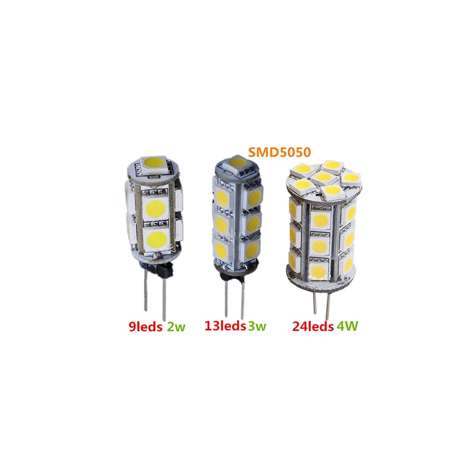 10 шт. теплый белый свет 360 градусов SMD5050 AC/DC 12v G4 Светодиодные лампы светильник K 2700K 2w 3w 4w
10 шт. теплый белый свет 360 градусов SMD5050 AC/DC 12v G4 Светодиодные лампы светильник K 2700K 2w 3w 4w