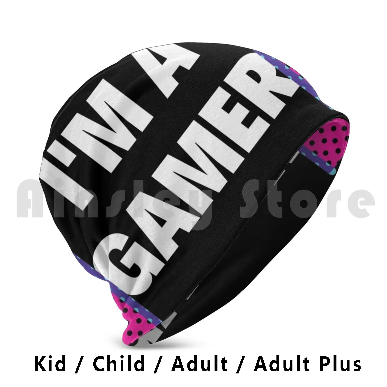 I'm A Gamer Beanies Knit Hat Hip Hop Gamer Gaming Gameplay Game Nfs Driving Simulation
I'm A Gamer Beanies Knit Hat Hip Hop Gamer Gaming Gameplay Game Nfs Driving Simulation