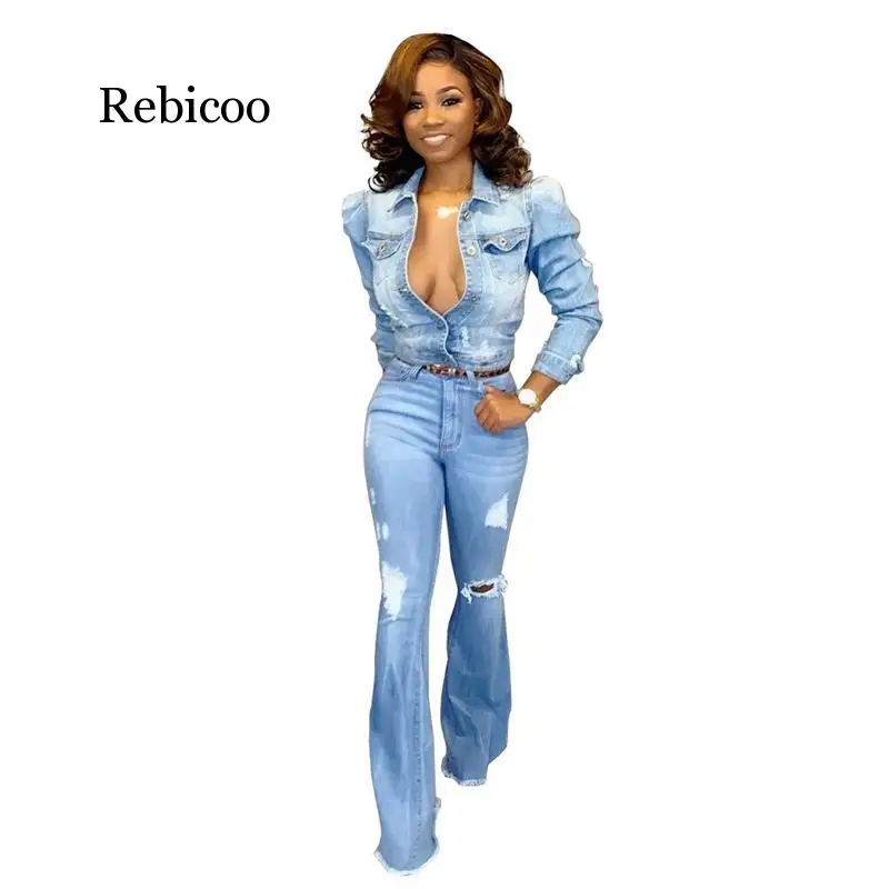 Light blue denim jackets for women turn down collar long sleeve casual coats fashion hot sale tops
Light blue denim jackets for women turn down collar long sleeve casual coats fashion hot sale tops