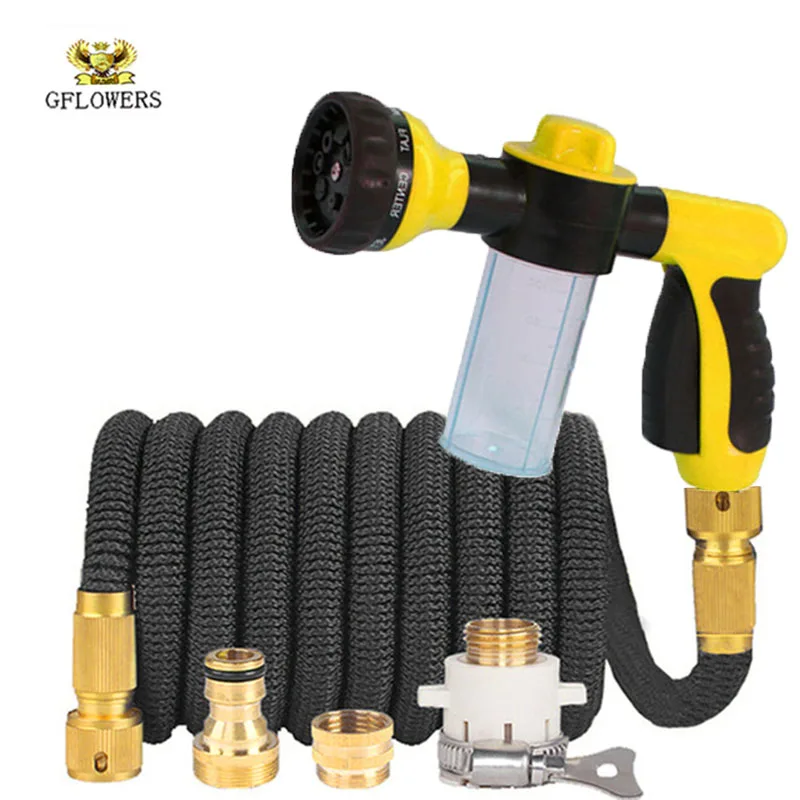 Car wash gun heavy prime high pressure spray car wash gun with portable car wash irrigation tool
Car wash gun heavy prime high pressure spray car wash gun with portable car wash irrigation tool