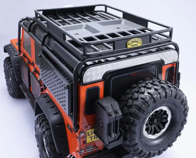 Traxxas Trx4 Trx-4 Defender D110 для 1/10, имитация корпуса автомобиля, декоративная доска, анти-скейтборд, отражатель, декоративная полоса
Traxxas Trx4 Trx-4 Defender D110 для 1/10, имитация корпуса автомобиля, декоративная доска, анти-скейтборд, отражатель, декоративная полоса