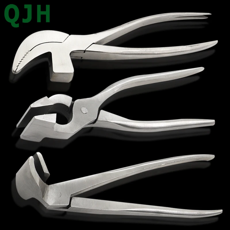 New Upscale Stylish Simplicity Leather Edging Fixed Ladies Bag Elbow Clip Thicker Pliers / Handbag Leather Tools Pliers
New Upscale Stylish Simplicity Leather Edging Fixed Ladies Bag Elbow Clip Thicker Pliers / Handbag Leather Tools Pliers
