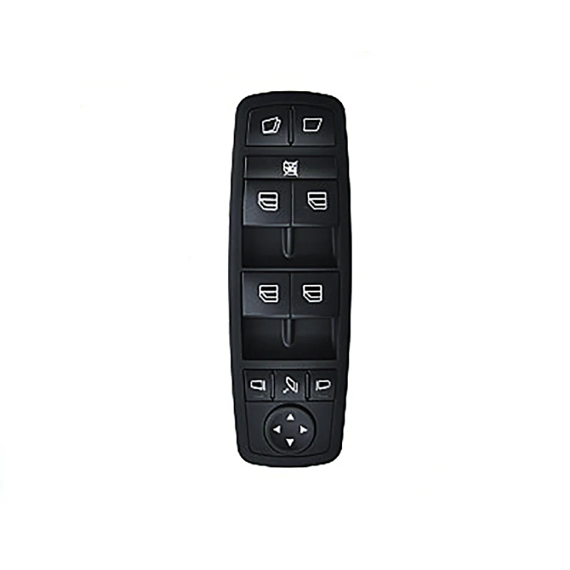 2518300390 Window Master Switch Power Window Switch for Mercedes-Benz X164 GL 320 350 420 450 550,W251 V251 R 280 300 320 350 63 
2518300390 Window Master Switch Power Window Switch for Mercedes-Benz X164 GL 320 350 420 450 550,W251 V251 R 280 300 320 350 63