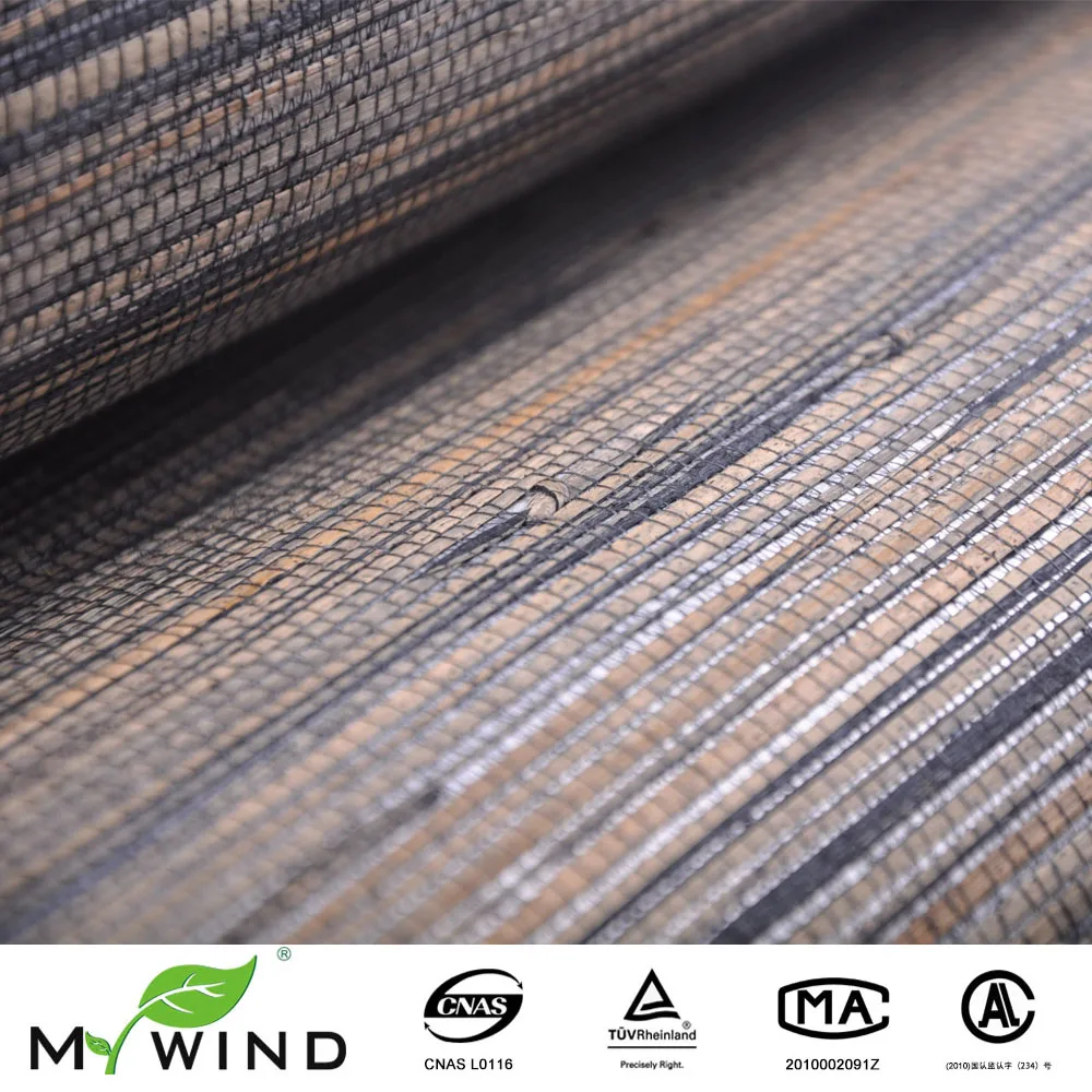MYWIND Natural Jute Wall Covering Hand Made Plant Wallpaper Spa And Restaurant Wall Design Material Chinese Traditional Art
MYWIND Natural Jute Wall Covering Hand Made Plant Wallpaper Spa And Restaurant Wall Design Material Chinese Traditional Art