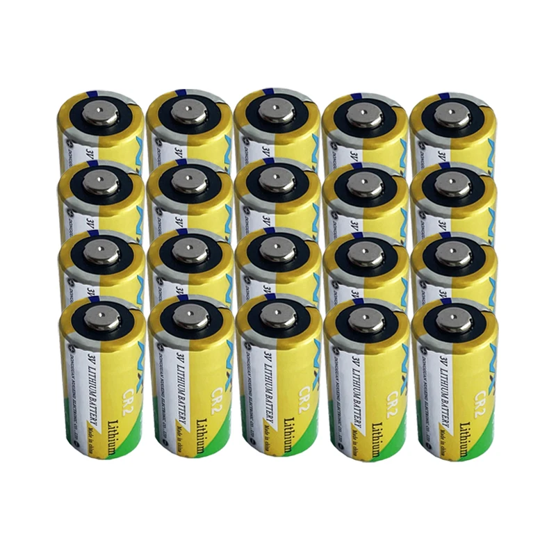 Литий-ионные аккумуляторы 900 мА ч, 20 шт., CR2 3 В, CR15H270, 5046LC, CR15270, KCR2, для камеры, сигнализации, серводвигателя
Литий-ионные аккумуляторы 900 мА ч, 20 шт., CR2 3 В, CR15H270, 5046LC, CR15270, KCR2, для камеры, сигнализации, серводвигателя