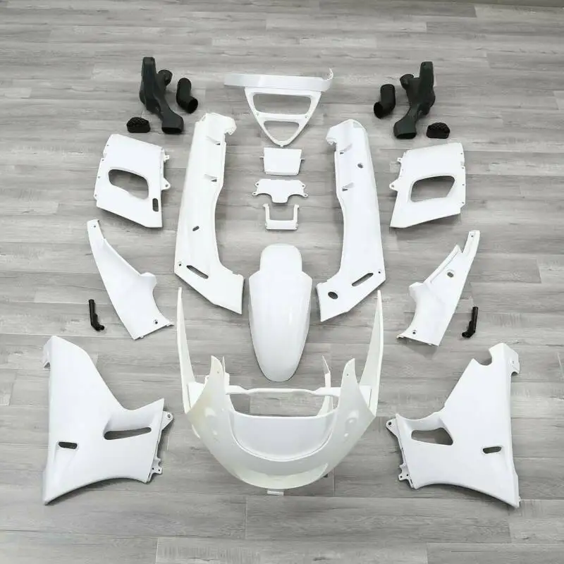 Motorcycle INJECTION Unpainted Fairing Bodywork Kit For Kawasaki ZZR400 1993-2007 ZZR600 1998-2003
Motorcycle INJECTION Unpainted Fairing Bodywork Kit For Kawasaki ZZR400 1993-2007 ZZR600 1998-2003