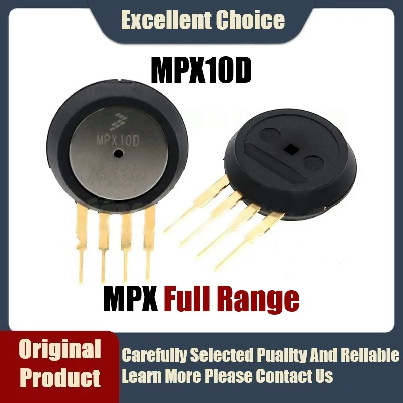 Оригинальный аутентичный SMD MPX10D MPX10 пакет SIP-4 Передатчик Датчик давления чип датчика 1-10 шт./лот
Оригинальный аутентичный SMD MPX10D MPX10 пакет SIP-4 Передатчик Датчик давления чип датчика 1-10 шт./лот
