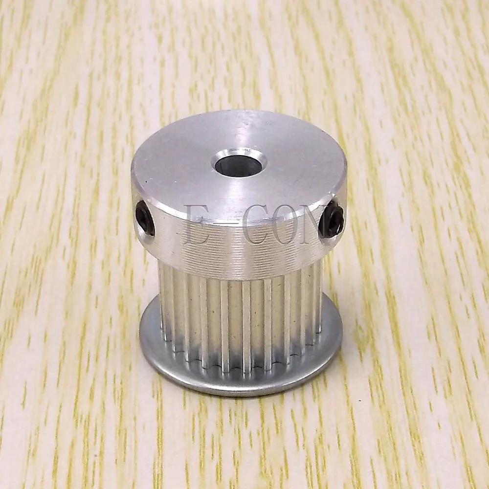 1/5/10 PCS 3M Timing Pulley 24T for Stepper Motor 3D Printer 16mm Width HTD
1/5/10 PCS 3M Timing Pulley 24T for Stepper Motor 3D Printer 16mm Width HTD