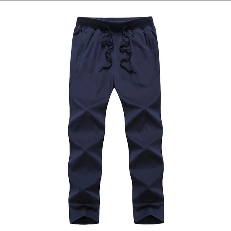 Summer plus size 9XL men sports Quick dry pants thin Outside pants casual Breathable long length pants loose elasticity pants
Summer plus size 9XL men sports Quick dry pants thin Outside pants casual Breathable long length pants loose elasticity pants