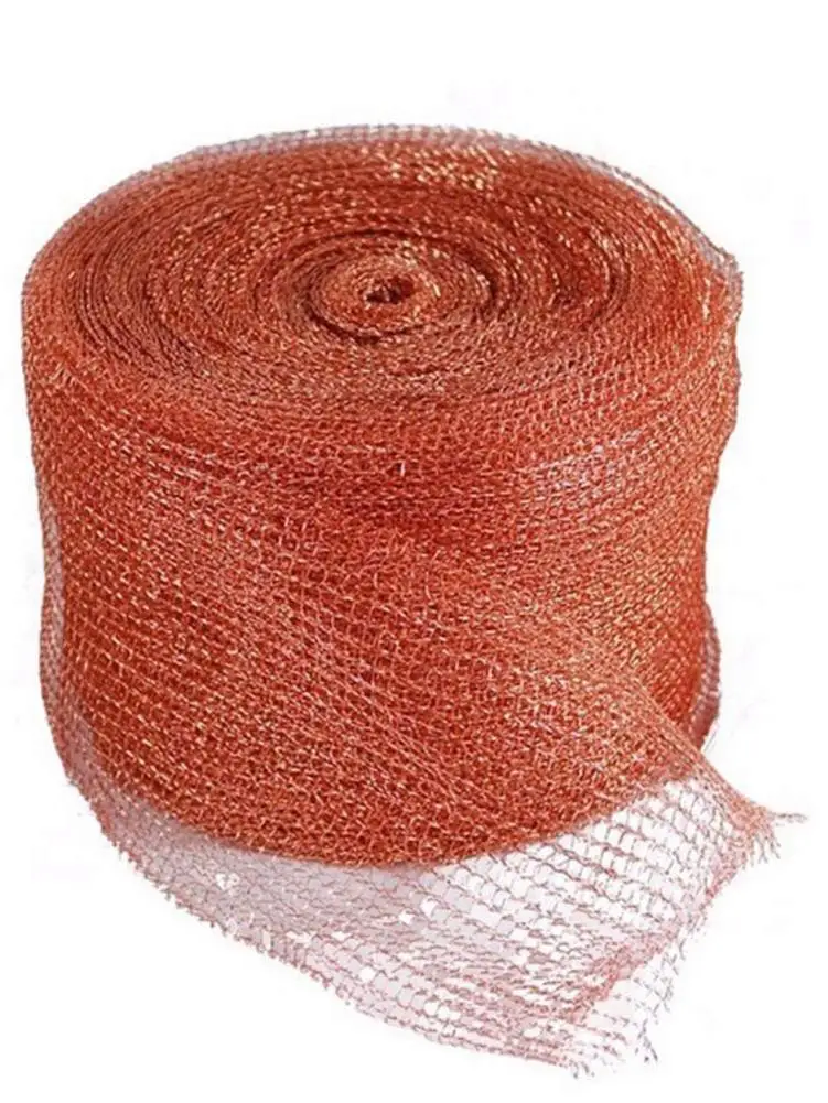 Knitted Copper Mesh For Bat Copper Blocker Stopper Copper Mesh Scrubber Pipeline Barrels Clean Gap Filling Mesh
Knitted Copper Mesh For Bat Copper Blocker Stopper Copper Mesh Scrubber Pipeline Barrels Clean Gap Filling Mesh