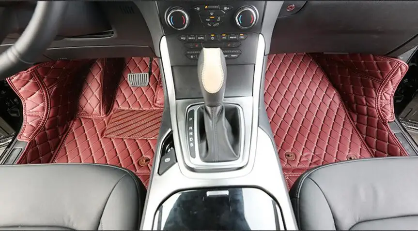 Красные автомобильные коврики на заказ для Ford Edge 2015, автомобильный Стайлинг, автомобильный коврик, автомобильные аксессуары, ковровое покрытие
Красные автомобильные коврики на заказ для Ford Edge 2015, автомобильный Стайлинг, автомобильный коврик, автомобильные аксессуары, ковровое покрытие