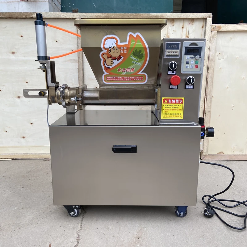 Stainless Steel Dough Segmentation Machine Commercial Automatic Dough Divider Bread Maker 220V 110V
Stainless Steel Dough Segmentation Machine Commercial Automatic Dough Divider Bread Maker 220V 110V