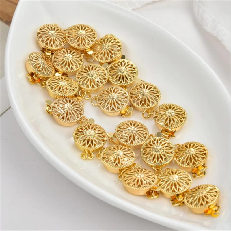 4pcs/lot new gold color plated 12mm hollow flower magnet buckle connectors for diy bracelet necklace pendant jewelry accessories
4pcs/lot new gold color plated 12mm hollow flower magnet buckle connectors for diy bracelet necklace pendant jewelry accessories