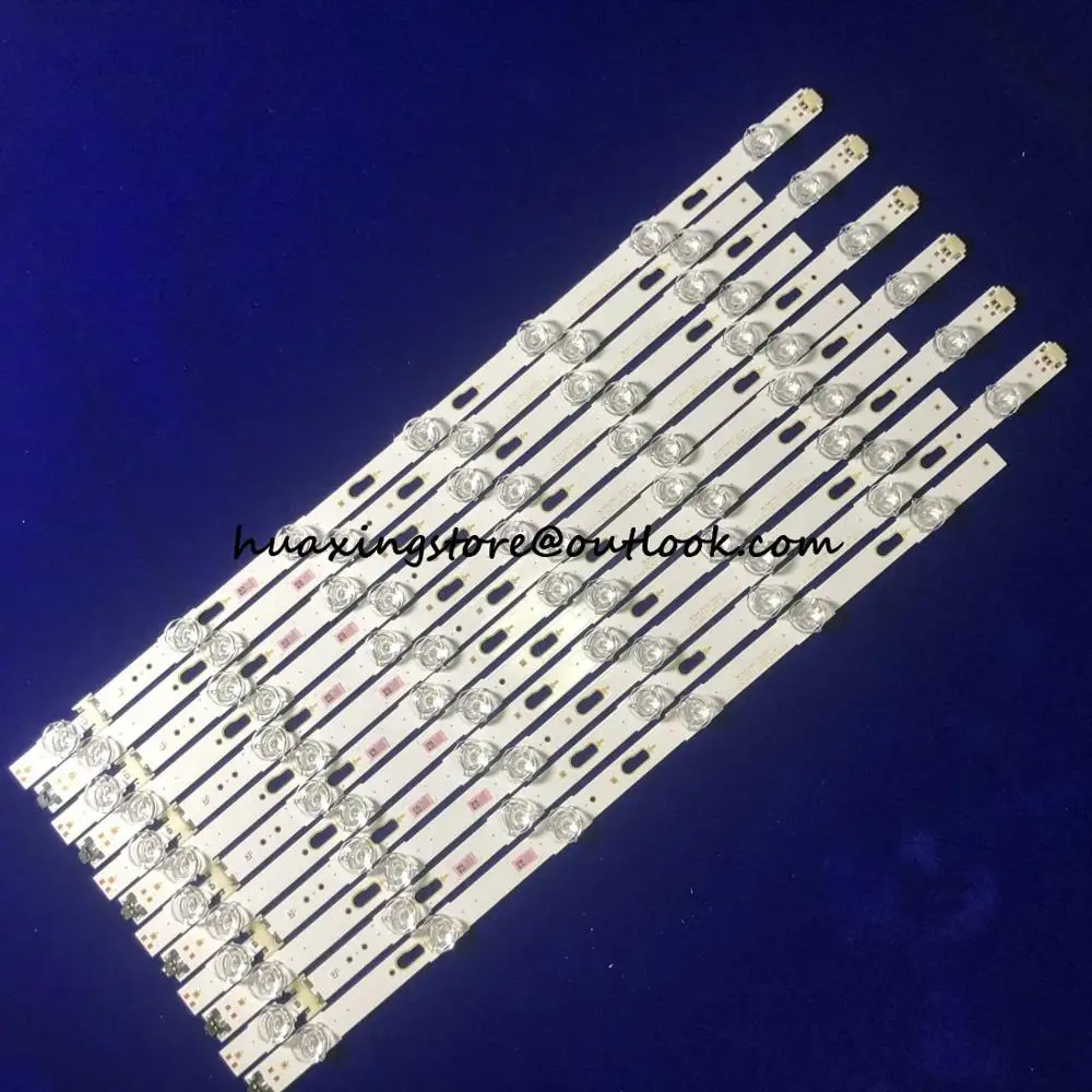 Светодиодная лента подсветки для UE50KU6000 UE50KU7000 UE50MU6100 UE50MU7000U UE50KU6020 UE50KU6070 V6DU-500DCA-R2 V6DU-500DCB-R2 
Светодиодная лента подсветки для UE50KU6000 UE50KU7000 UE50MU6100 UE50MU7000U UE50KU6020 UE50KU6070 V6DU-500DCA-R2 V6DU-500DCB-R2