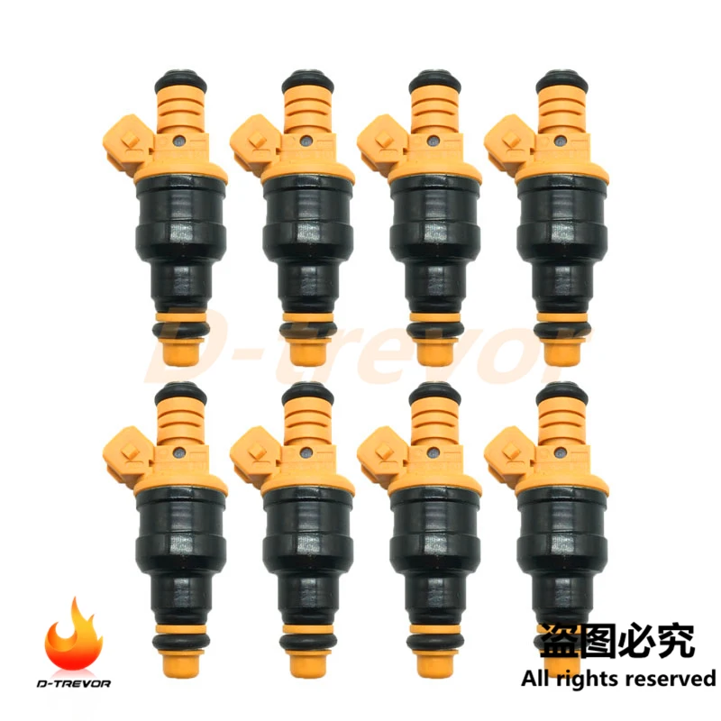 8Pcs 0280150943 Fuel Injectors Nozzles For Ford F150 F250 F350 5.0L 5.8L 4.6L 5.4L
8Pcs 0280150943 Fuel Injectors Nozzles For Ford F150 F250 F350 5.0L 5.8L 4.6L 5.4L