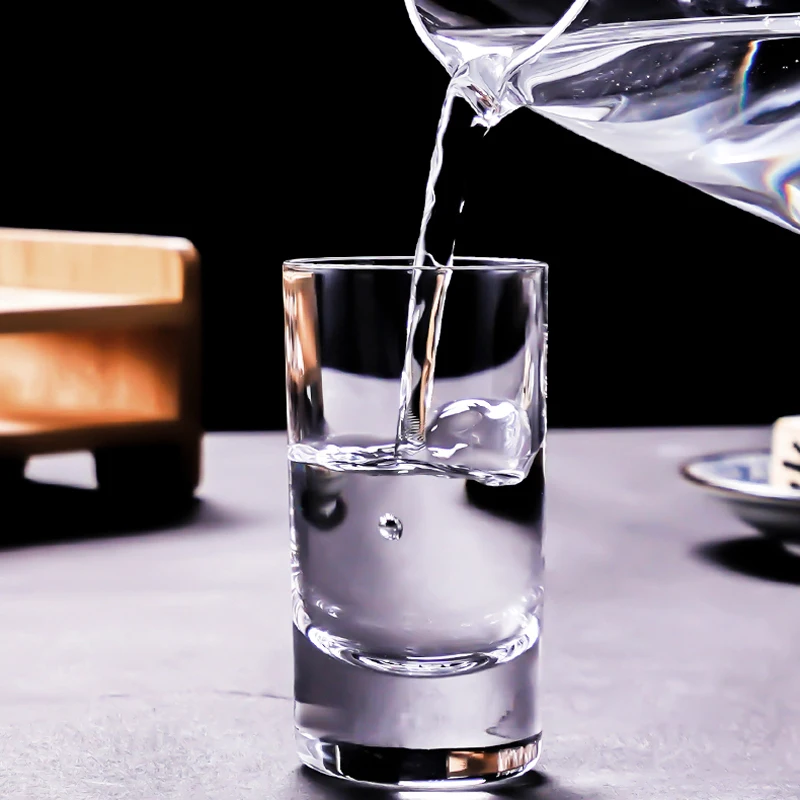 Glass Cup Shots Glass Shooter For Liquor Bar Home Party Drinkware Drinking Tool Barware Heavy Base
Glass Cup Shots Glass Shooter For Liquor Bar Home Party Drinkware Drinking Tool Barware Heavy Base