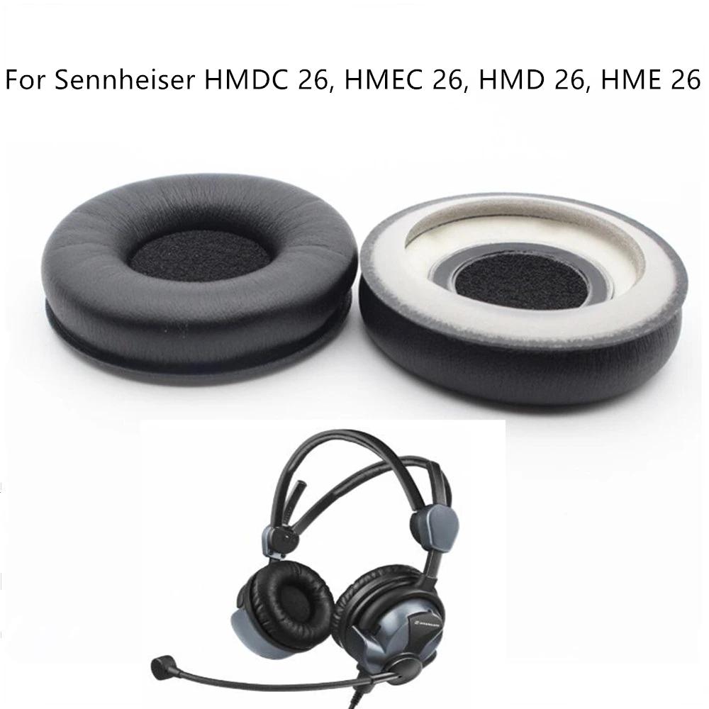 Сменные амбушюры для наушников SENNHEISERR HMD26 HME26 HMDC26 HMEC26
Сменные амбушюры для наушников SENNHEISERR HMD26 HME26 HMDC26 HMEC26