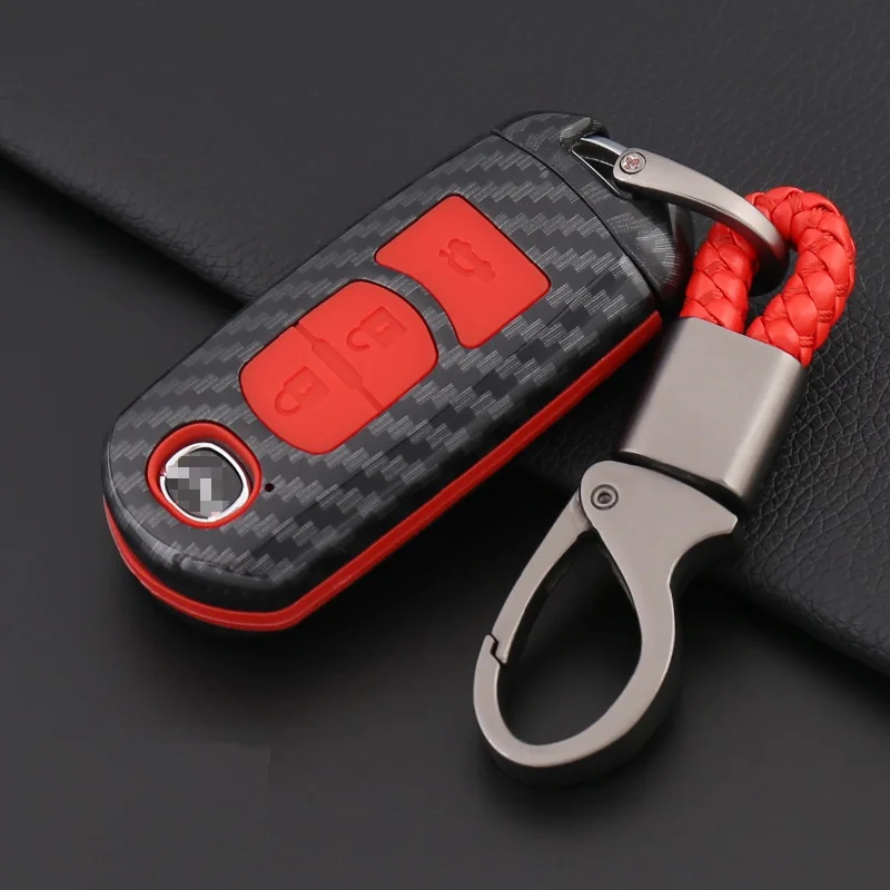 2018 New ABS Car Key Case Key Cover case Key Shell Holder Key Cover For Mazda CX-5 CX-7 Atenza Alexa Auto Accessories
2018 New ABS Car Key Case Key Cover case Key Shell Holder Key Cover For Mazda CX-5 CX-7 Atenza Alexa Auto Accessories