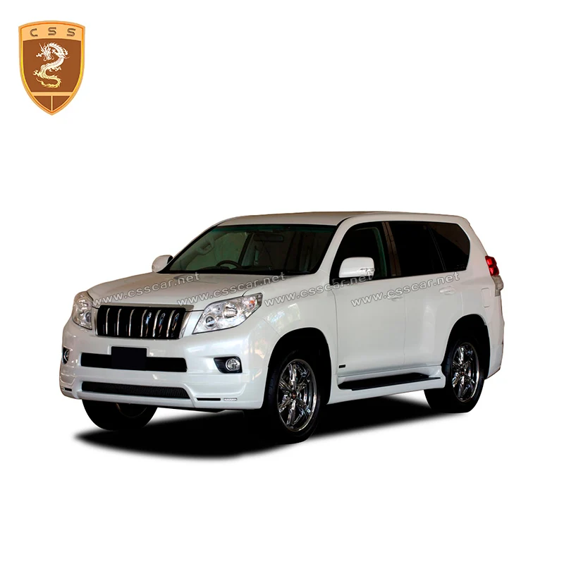 Popular Auto Modification Tunning Part for Prado 09-12 upgrade MZ Speed Style FiberGlass Front Bumper Rear Lips Spoiler Bodykits
Popular Auto Modification Tunning Part for Prado 09-12 upgrade MZ Speed Style FiberGlass Front Bumper Rear Lips Spoiler Bodykits