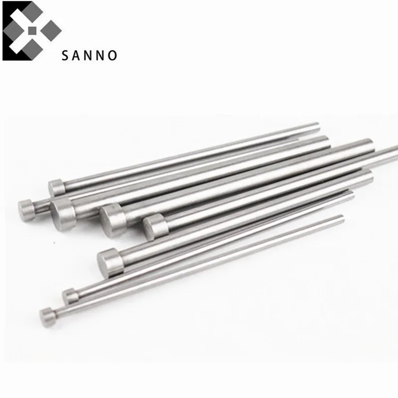 10 шт./лот, 65Mn, прямой выталкиватель формы, штифт D3x100 мм, 150 мм, 200 мм, 250 мм, D5x300 мм, металлический пробойник, втулка, штифты для литья под давлением
10 шт./лот, 65Mn, прямой выталкиватель формы, штифт D3x100 мм, 150 мм, 200 мм, 250 мм, D5x300 мм, металлический пробойник, втулка, штифты для литья под давлением