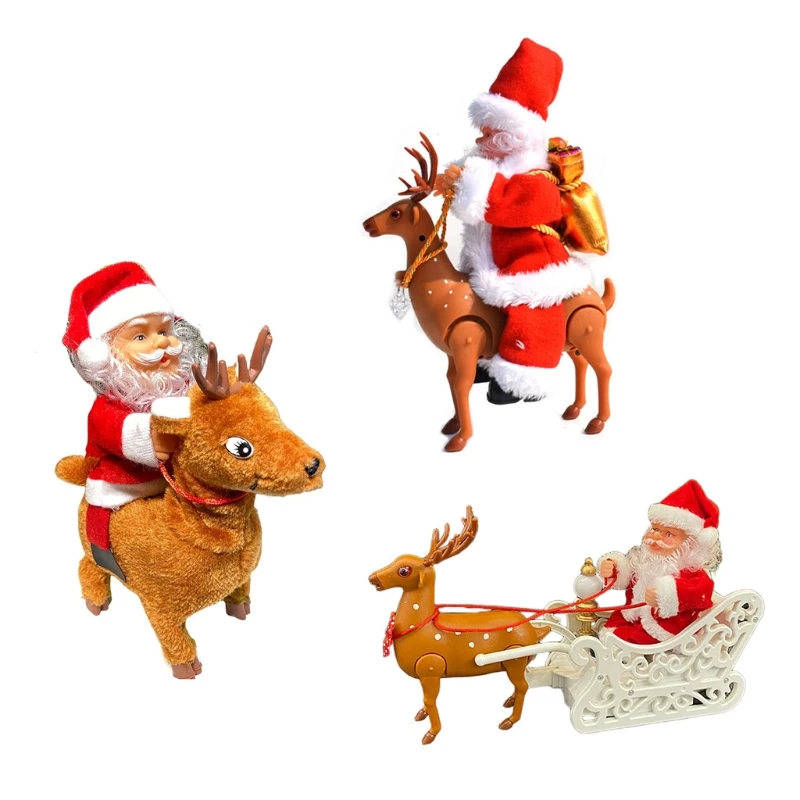 2024 New Plastic Electric Christmas Toy for Kids Dancing Relieve Stress Supplies Realistic Funny Toy with Funny Action
2024 New Plastic Electric Christmas Toy for Kids Dancing Relieve Stress Supplies Realistic Funny Toy with Funny Action