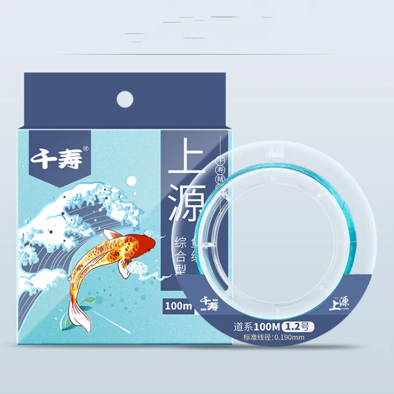 100m Super Strong Fish Lines Fishing Tackle Multifilamento Nylon Transparent Not Fluorocarbon Fishing Lines Carp Fishing Pesca
100m Super Strong Fish Lines Fishing Tackle Multifilamento Nylon Transparent Not Fluorocarbon Fishing Lines Carp Fishing Pesca