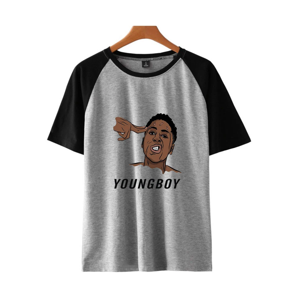 Футболка Youngboy никогда не сломалась снова, летняя Классическая футболка с коротким рукавом в стиле хип-хоп для мужчин и женщин, повседневный дизайн, стиль унисекс
Футболка Youngboy никогда не сломалась снова, летняя Классическая футболка с коротким рукавом в стиле хип-хоп для мужчин и женщин, повседневный дизайн, стиль унисекс